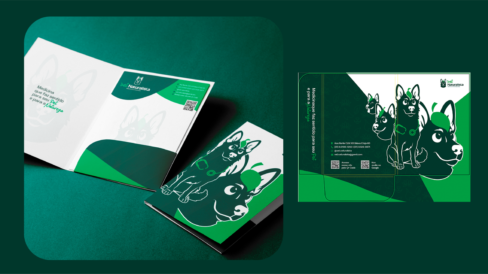 APRESENTAÇÃO NATURALISTA VET ANIMÉDICOS