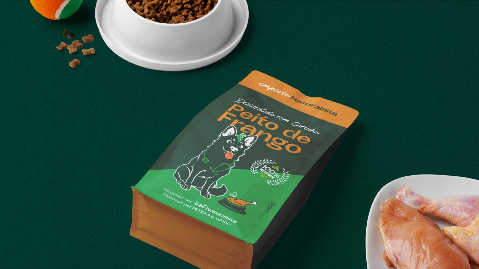 APRESENTAÇÃO NATURALISTA VET ANIMÉDICOS