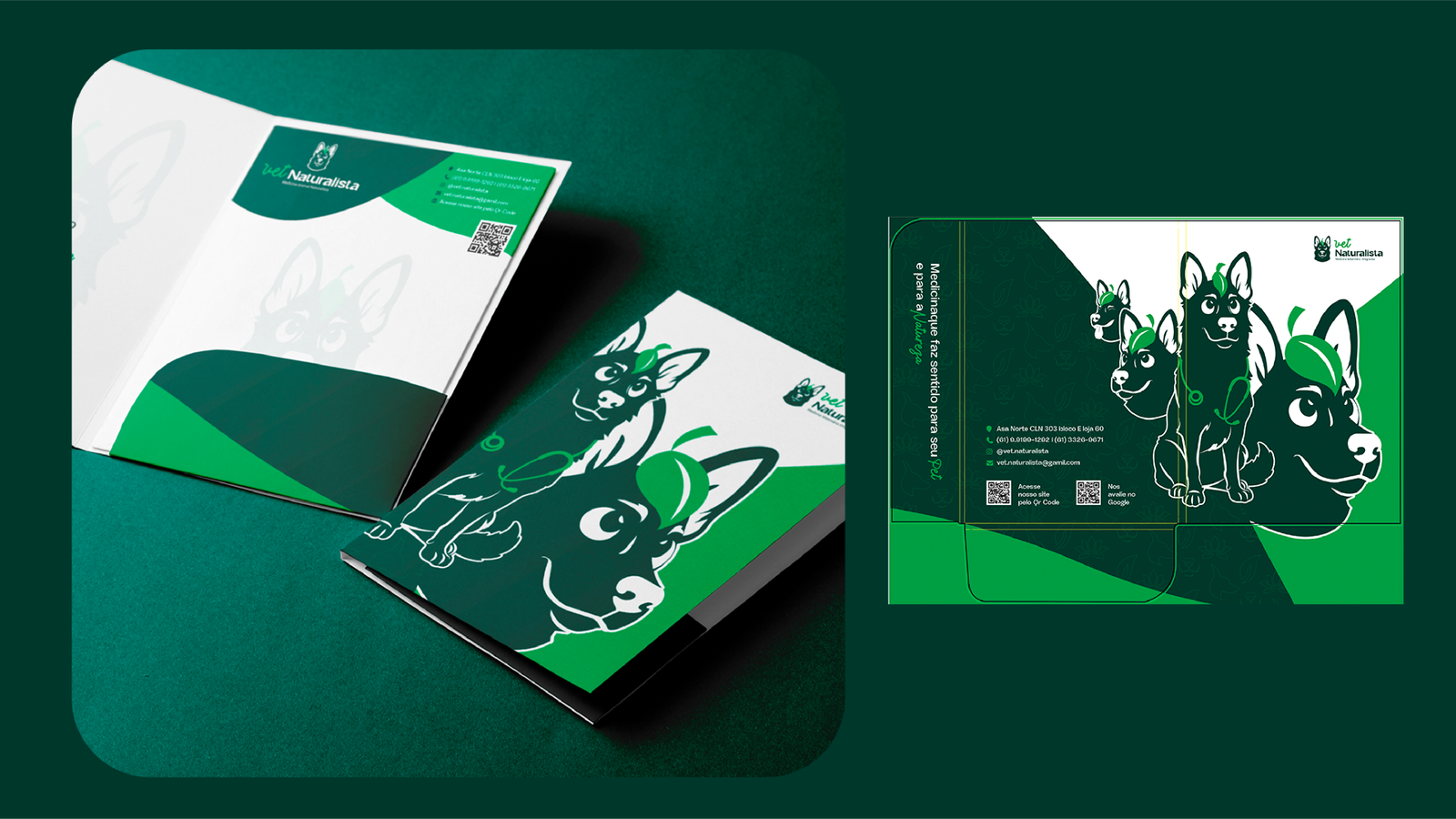 APRESENTAÇÃO NATURALISTA VET ANIMÉDICOS