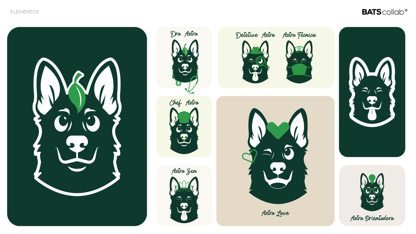 APRESENTAÇÃO NATURALISTA VET ANIMÉDICOS ELEMENTOS