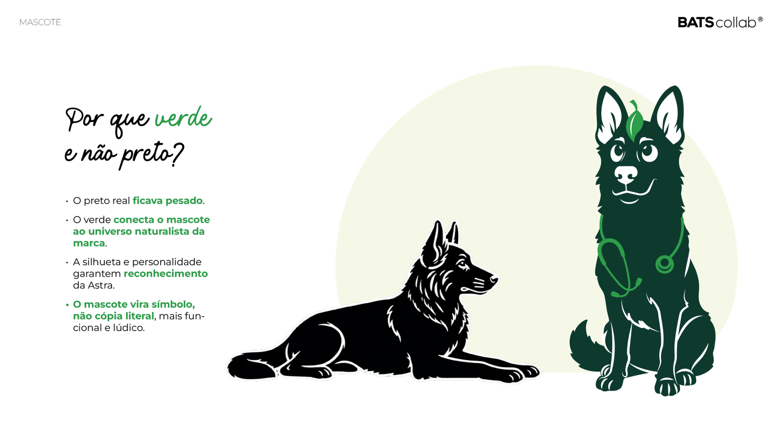 APRESENTAÇÃO NATURALISTA VET ANIMÉDICOS MASCOTE