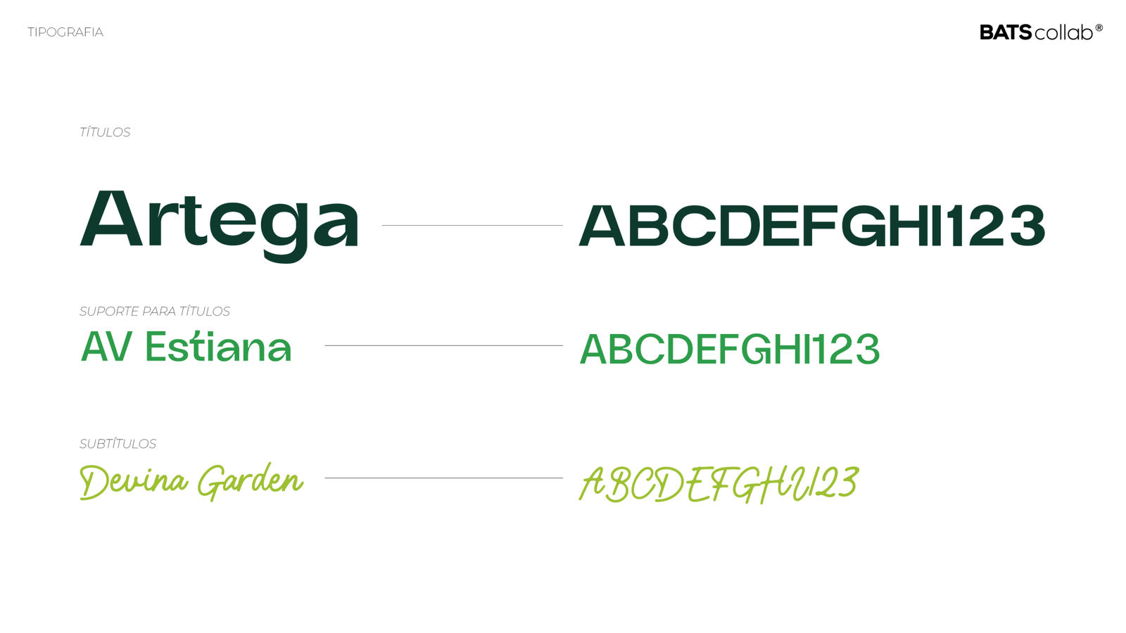 APRESENTAÇÃO NATURALISTA VET ANIMÉDICOS TIPOGRAFIA