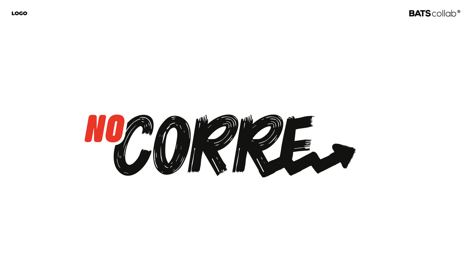 APRESENTAÇÃO NO CORRE ESTAMPA 1 BLACK