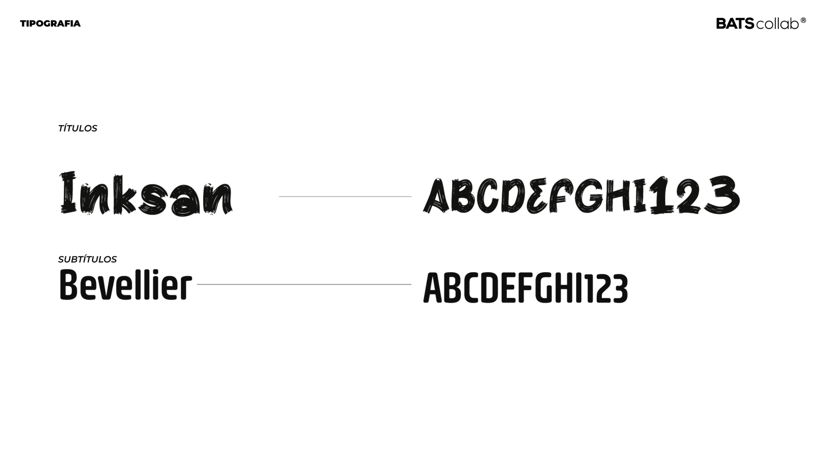 APRESENTAÇÃO NO CORRE TIPOGRAFIA