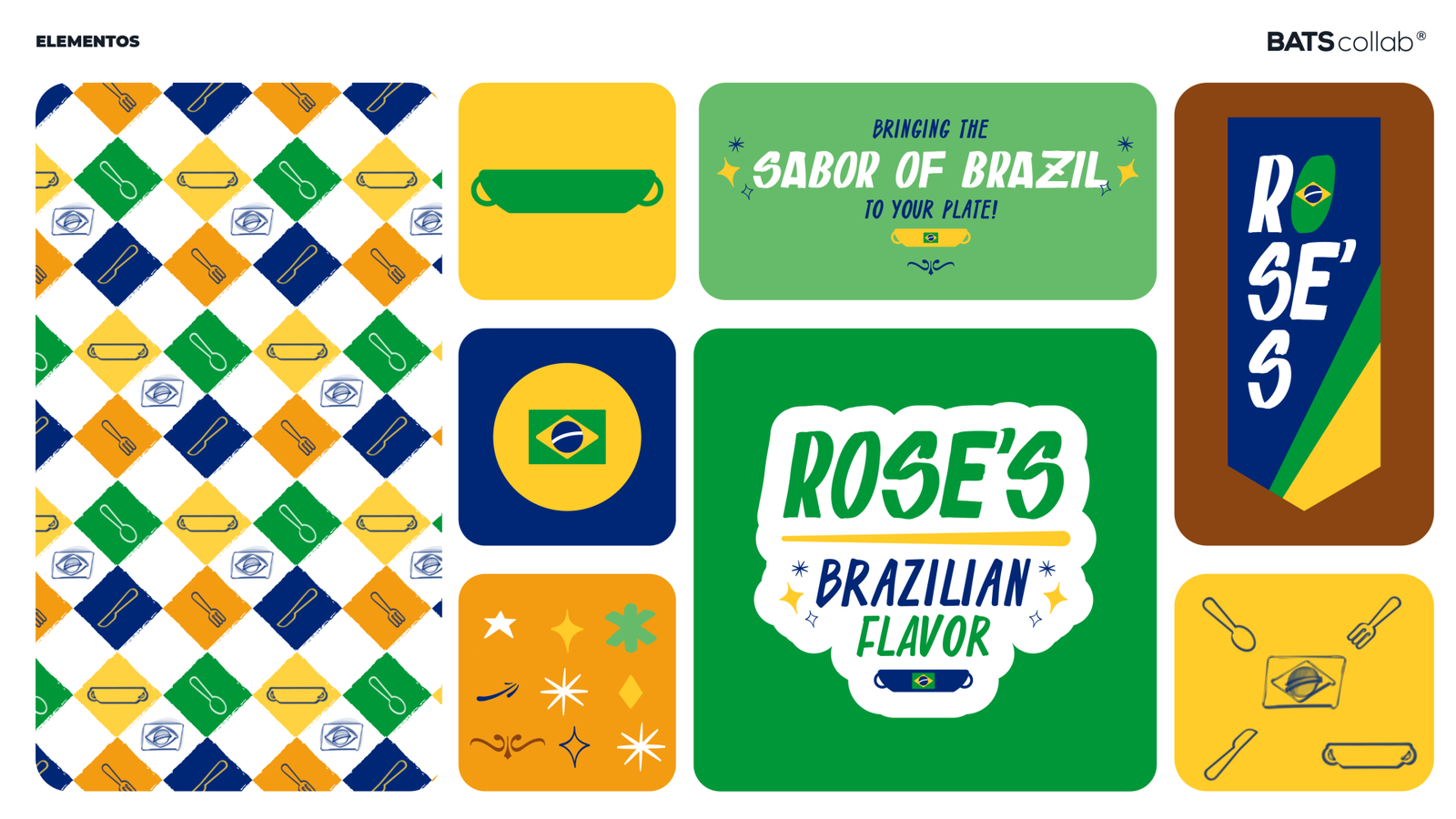 APRESENTAÇÃO ROSES BRAZILIAN FLAVOR