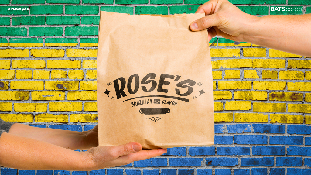 Roses Brazilian Flavor