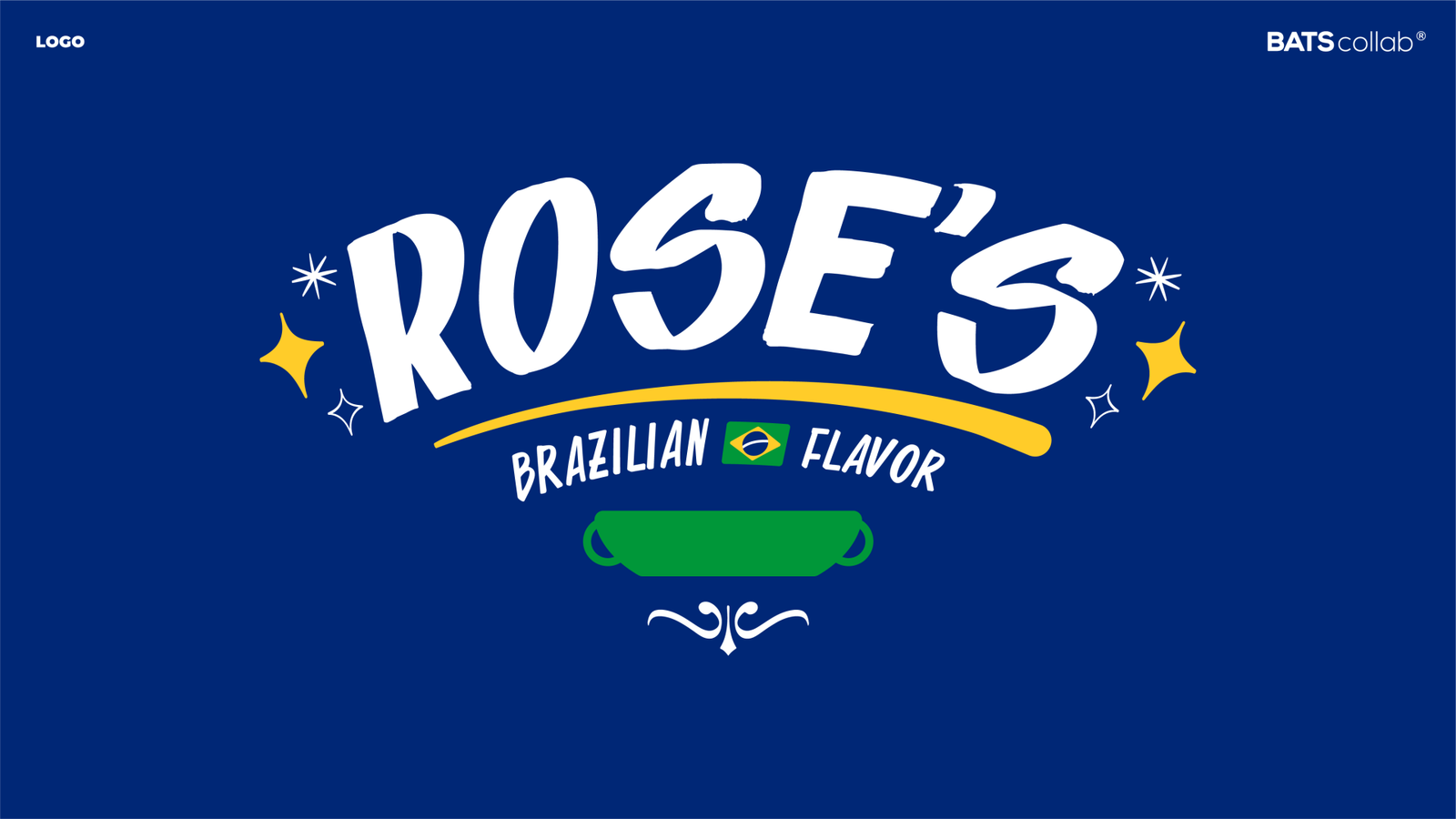 APRESENTAÇÃO ROSES BRAZILIAN FLAVOR ESTAMPA 1 BLACK
